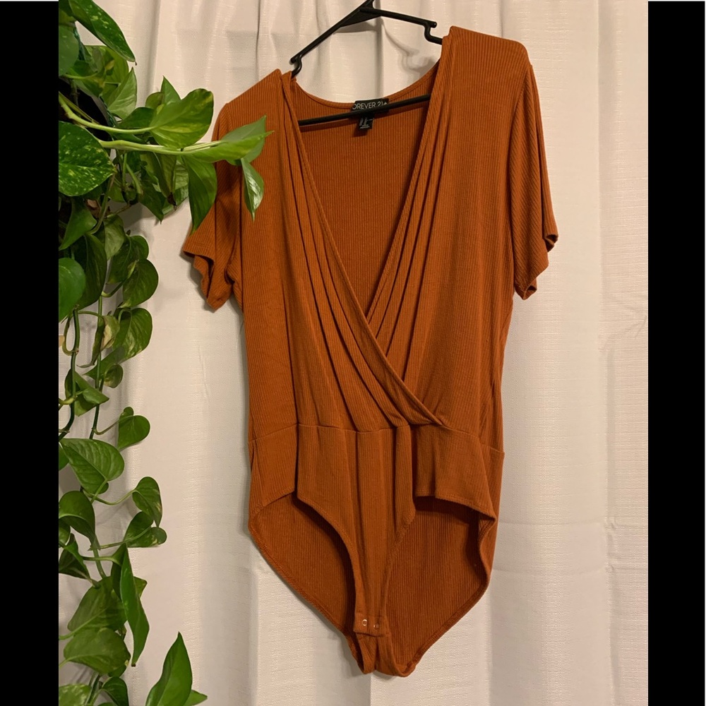 Forever 21 body suit